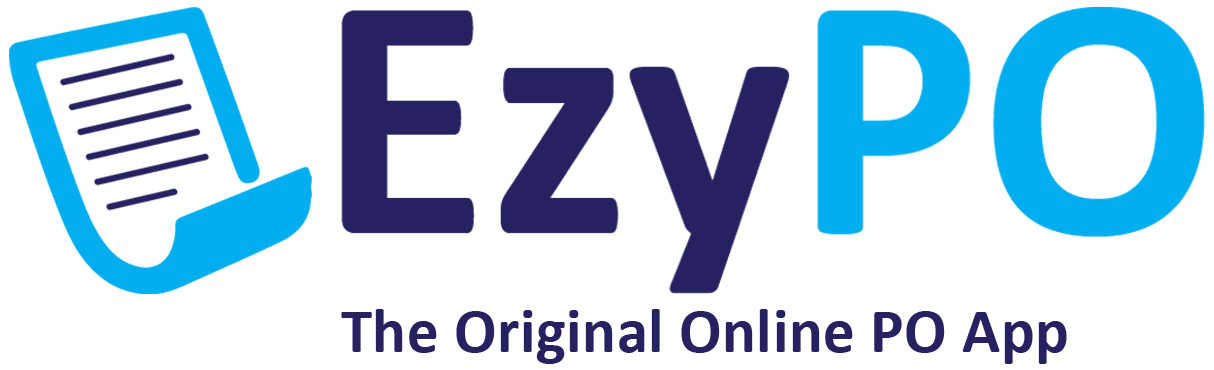 Ezy PO Logo